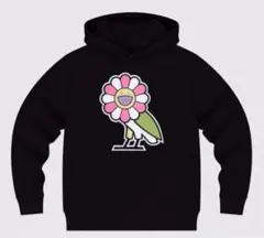 OCTOBERS VERY OWN ×村上隆 S/P Takashi Murakami OVO Varsity Jacket 村上隆 スタジャン