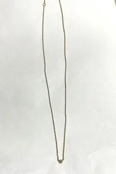 ノジェス ネックレス ダイヤ