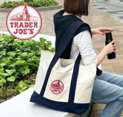 トレジョ　トートバッグ