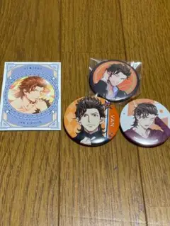 桐生院ヴァン グッズ