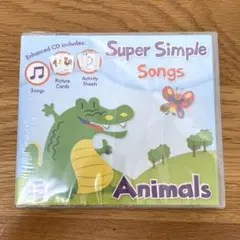 【新品・未開封】Super Simple Songs Animals
