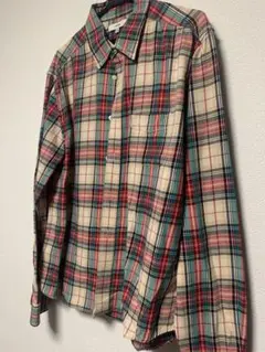 【中古 値下げしました】DIESEL チェックシャツ 2枚組