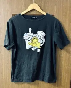 ちいかわ　郎　Tシャツ　鎧さん　ハチワレ