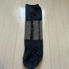 黒いナイロン ヨガマットケース