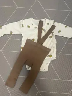 konoha ロンパース