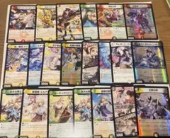 にじさんじコラボ デュエルマスターズ バラ売り
