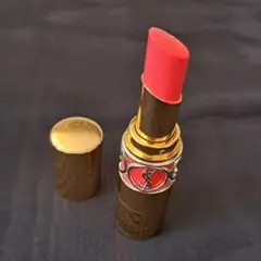 イヴ・サンローラン ルージュ ヴォリュプテシャイン No.70 コーラルメディナ