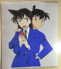 名探偵コナン　セル画