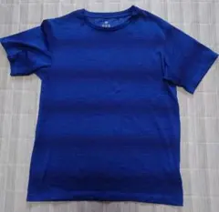 UNIQLO ストライプ Tシャツ 160