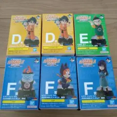 一番くじ ドラゴンボール ASSEMBLE COLLECTION 　外箱のみ