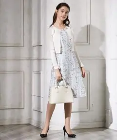 TOCCAワンピース Web限定カラー!