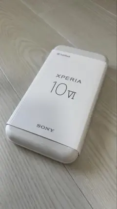 【24時間以内発送】Sony Xperia 10 VI 本体 ブラック