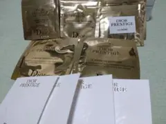 Diorプレステージサンプルセット