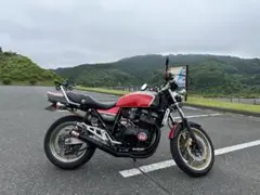 インパルス400外装セット　検索：GK79A 、タンク、カウル、ヨシムラ、旧車 SUZUKI GSX400 IMPULSE GK79A - スズキ GSX400インパルス