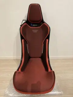 レカロ RCS ブラックシェル 純正シートベルトストラップ付き RECARO