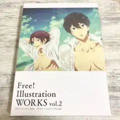 Free! イラストレーションワークス　1＆2 Flip Through | Free! Illustration Works volumes 1 & 2 - YouTube