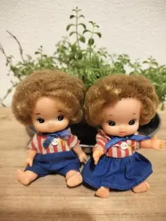 未開封 リカちゃん マクドナルド  1987年製 昭和 レトロ 希少 未開封 リカちゃん マクドナルド 1987年製 昭和 レトロ 希少