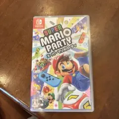 スーパー マリオパーティ