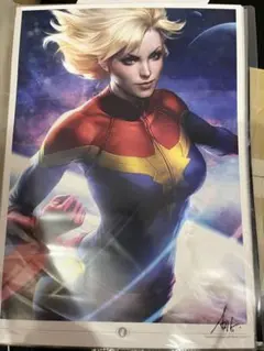 Artgerm Stanley Lau スタンリーラウ CGC アメコミ Black Cat #1 Virgin Variant Signed Stanley 