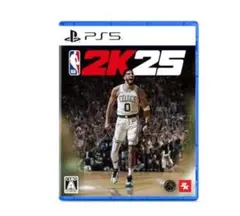 NBA 2K25 PS5 通常版
