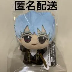 銀魂 ちびぐるみ vol.2 坂田銀時 銀時 ぬいぐるみ ナムコ限定