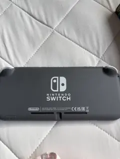 Nintendo Switch Lite グレー 本体