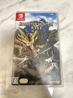 動作確認済み　MONSTER HUNTER RISE