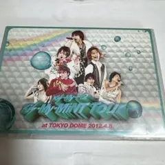 Kis-My-MINT Tour at 東京ドーム 2012.4.8 DVD