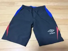 umbro ジャージ 140サイズ 黒/青/赤