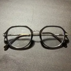 UVカット クラウンパントグラス ブラウン GU サングラス