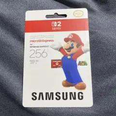 Samsung microSD Express 256GB