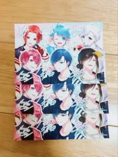 いれいす シークレット ブロマイド
