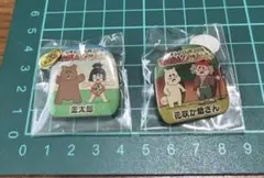 未使用　レキシ　ピンバッジ　ガチャ　ツアーグッズ　2018