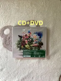 Mrs.GREENAPPLE 10初回限定盤 CD+DVD 2枚