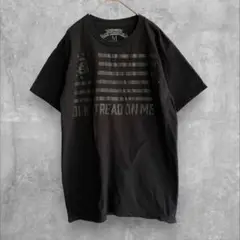 DON'T TREA ON ME プリントTシャツ　Mサイズ