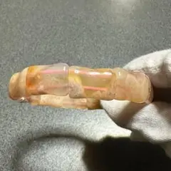 新品 桜瑪瑙 バングル