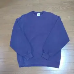 JERZEES スウェット　鹿の子素材　90s usa製