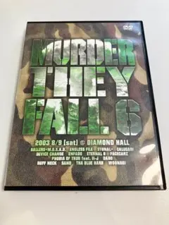 2025年最新】murder they fallの人気アイテム - メルカリ