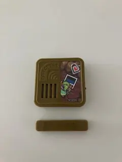 ゼルダの伝説　一番くじ　エフェクトーン オリーブ色