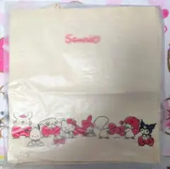 サンリオ　スマイル景品　トートバック
