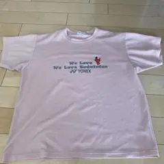 YONEX バドミントンTシャツ ユニL