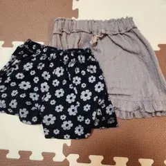 キュロット　２着