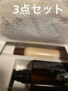 発酵クロハシャンプー