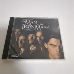 The Man in the Iron Mask サウンドトラック