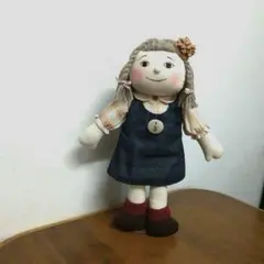 ふっくらさんの抱き人形