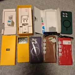 poco x6 pro Yellow 12G 512GB