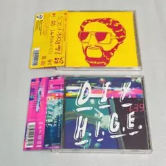 I Love Rock’n Roll ＆D.I.Y.H.i.G.E. 2枚セット