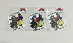 Pokémon × B-SIDE LABE ポケモン　シロナ&ガブリアス