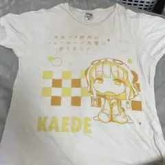 青春ブタ野郎はバニーガール先輩の夢を見ないKADEE キャラクター Tシャツ