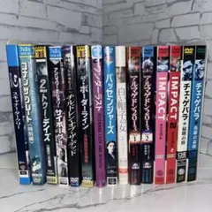 洋画DVDまとめ売り